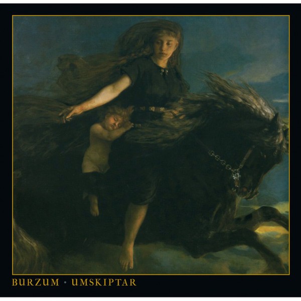 Burzum - Umskiptar CD